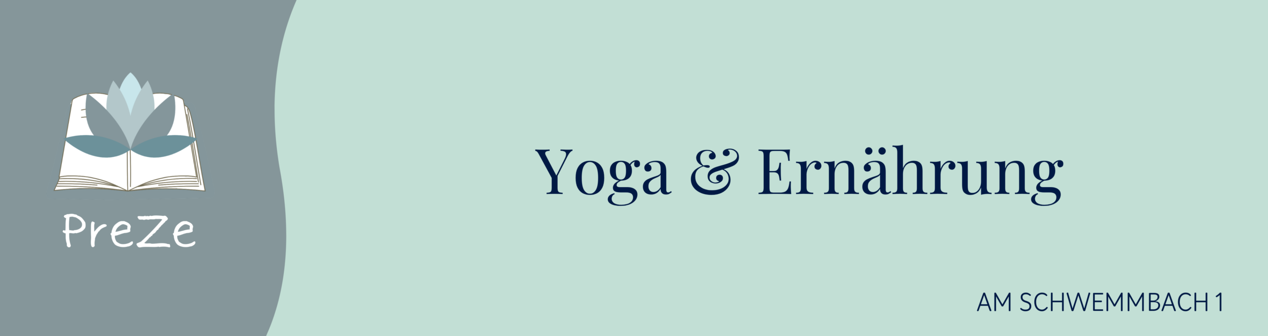 Yogakurse und Ernährungsberatung in Erfurt nahe Hauptbahnhof.
